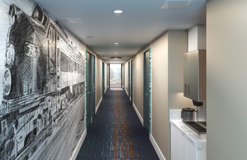 The Gulch Hotel | Caption by Hyatt Downtown Nashville/The Gulch