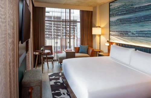 The Gulch Hotel | Caption By Hyatt Downtown Nashville - The Gulch