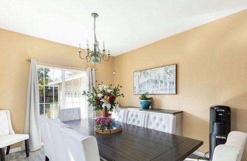 Cotati House | Captivate Wine Country Perfect For Family Gathering