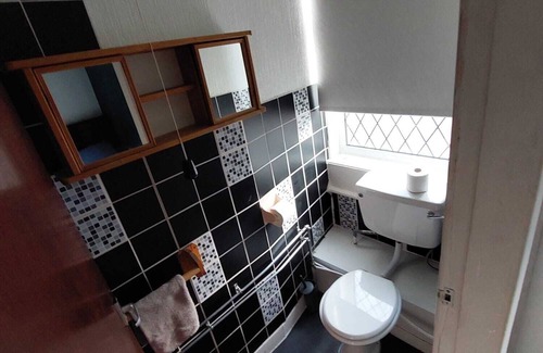 North Shore Apartment | Captivating 1-bed Apartment in Blackpool