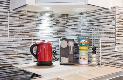North Wall Apartment | Captivating 2-Bed Apartment in Dublin 1