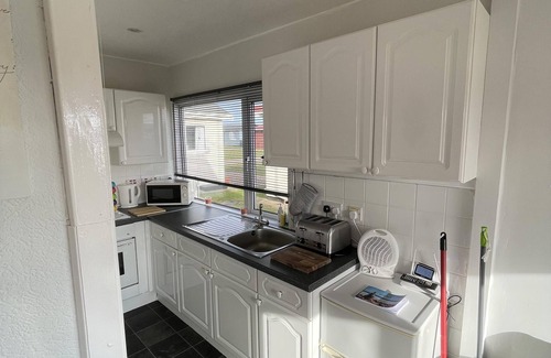 Bridlington House | Captivating 2-bed Chalet