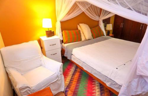 Kampala House | Captivating 2-Bed Cottage in Kampala