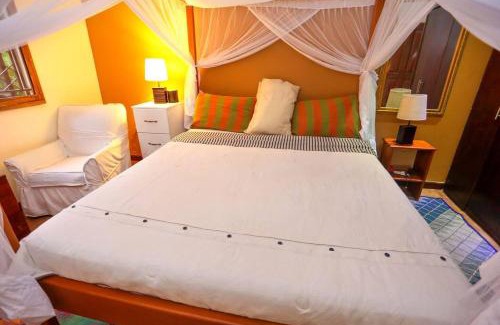 Kampala House | Captivating 2-Bed Cottage in Kampala