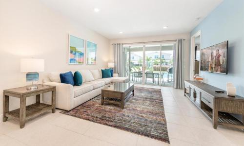 Bay Lake House | Captivating 5 Bdrm Villa with Theater at Encore