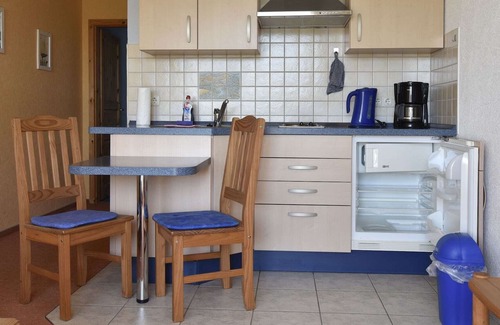 Meschendorf Apartment | Captivating Apartment in Rerik Germany with Parking