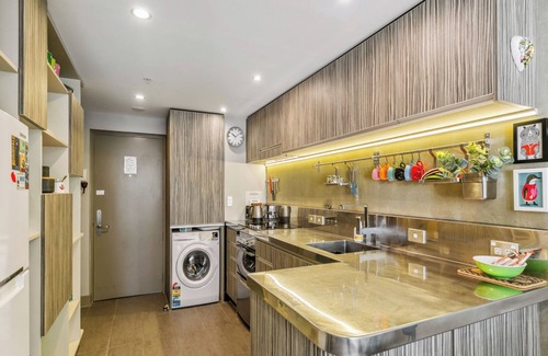 Wellington Cottage | Captivating Canvas - Wellington Central Apartment