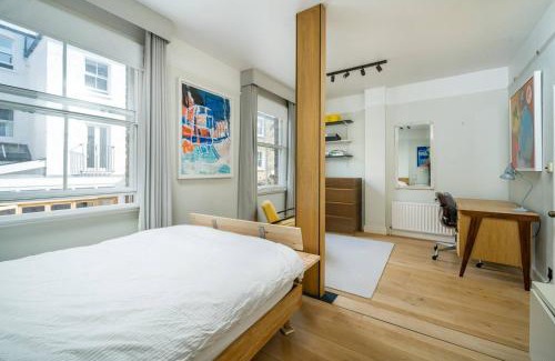 Town Apartment | Captivating flat in Fulham