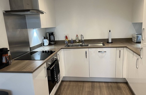 Woolwich Apartment | Captivating Luxury 1-bed Apartment in London