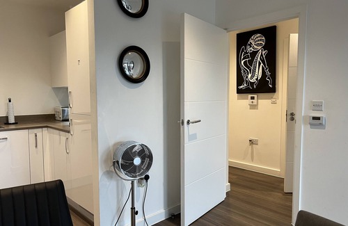 Woolwich Apartment | Captivating Luxury 1-bed Apartment in London