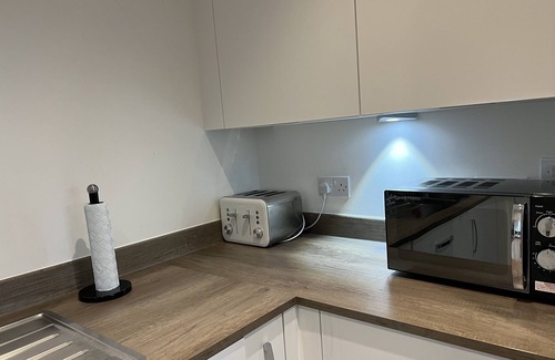 Woolwich Apartment | Captivating Luxury 1-bed Apartment in London