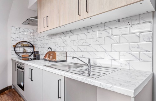 Crystal Palace Apartment | Captivating Serviced Room Sydenham London Se26