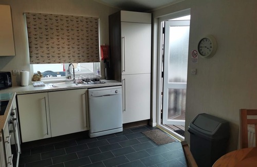 Bridlington House | Captivatingly Stunning 2-bed Cabin in Bridlington