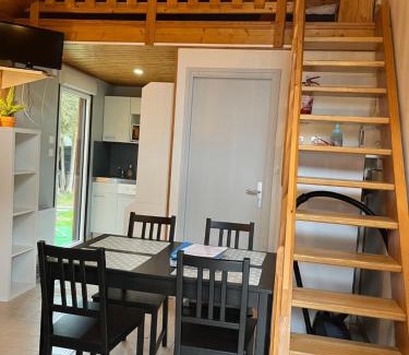 Gerardmer Ski Chalet | Capucine 1