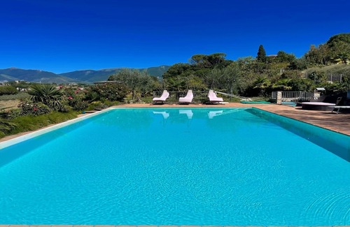 Spoleto Villa | Car unnecessary - 0.7 kms to Spoleto centre - 1 hr Rome - SLPS 20