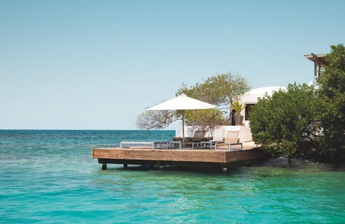 Rosario Islands Villa | Car049 - Paradisiac island in Cartagena