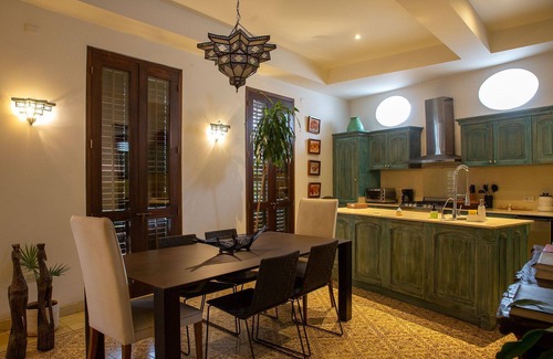 Cartagena District Villa | Car113 - Beautiful 3 bedroom villa with sea view in Cartagena