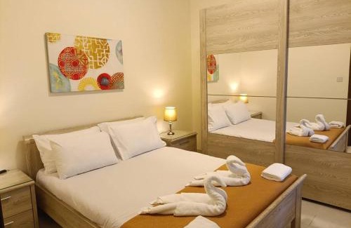 Mellieha Apartment | Cara Flats 2bed In Mellieha Fl5 By Homely!