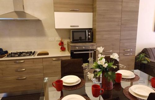 Mellieha Apartment | Cara Flats 2bed In Mellieha Fl5 By Homely!