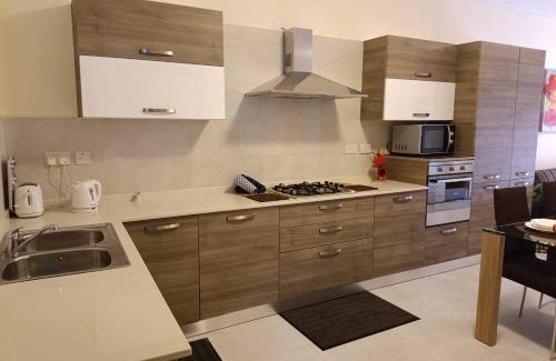 Mellieha Apartment | Cara Flats 2bed In Mellieha Fl5 By Homely!