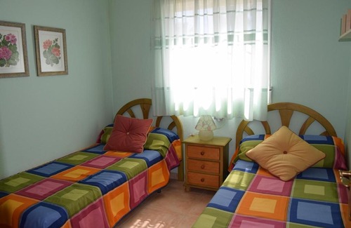 Puerto Marino Apartment | Carabassí Lovely House