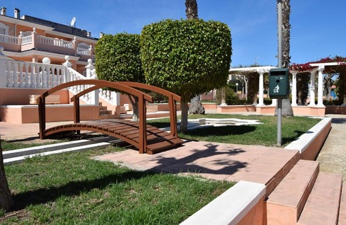 Puerto Marino Apartment | Carabassí Lovely House
