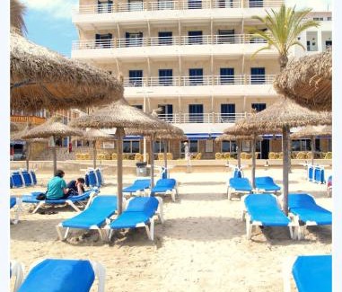 Peguera Hotel | Carabela