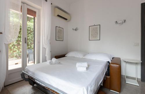 Rione XXI San Saba Apartment | Caracalla garden House
