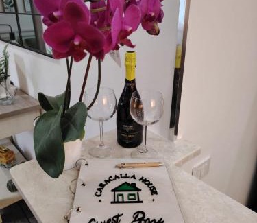 Monserrato Apartment | Caracalla House