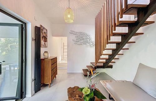 Calodyne Apartment | Caracol beachfront studio