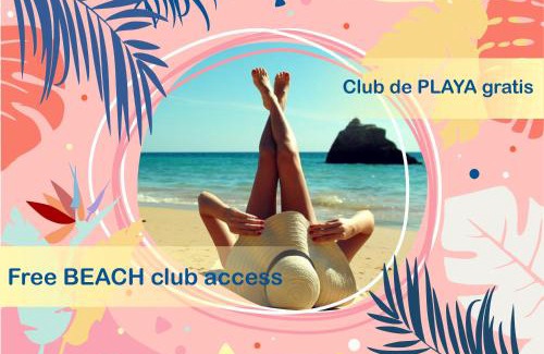 Bavaro Hotel | CARAIBO PALMS Beach Club & SPA