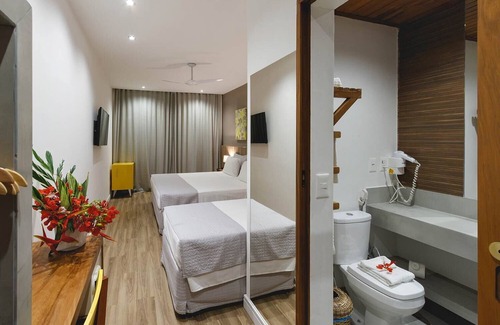 Arraial d'Ajuda Hotel | Carambola Hotel