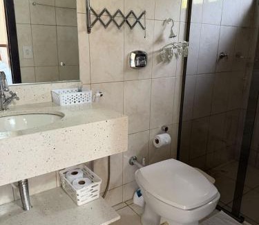 Sorriso House | Caramelo hospedaria, localização privilegiada com conforto e privacidade