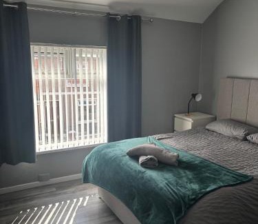 Gaeltacht Quarter House | Caras Place , Falls Road