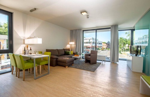 Groemitz Apartment | Carat Residence... a touch of luxury and exclusivity in a top location in Grömitz