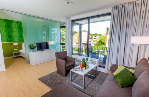 Groemitz Apartment | Carat Residence... a touch of luxury and exclusivity in a top location in Grömitz