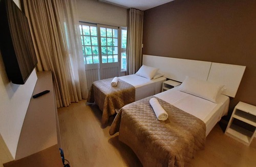 Canasvieiras Hotel | Caravaggio Praia Hotel
