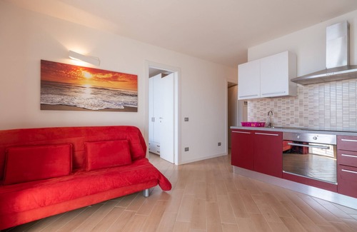 Plassi Apartment | Caravaggio - Two Bedroom Apartment, Sleeps 4
