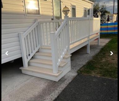 Kinmel Bay Other | Caravan - 3 Bedrooms, Sleeps 8