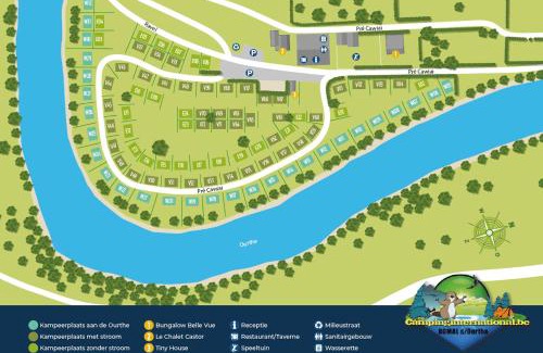 Bomal-sur-Ourthe Other | Caravan 4 personen