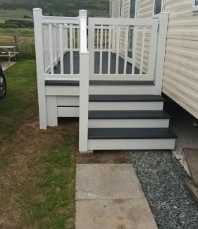 Talybont Resort | caravan 588 Hillside 19