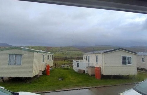Talybont Resort | Caravan 76 snowdon summit 016