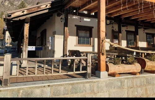 Pinzolo RV Rental | Caravan 'Adamello 2' with Wi-Fi