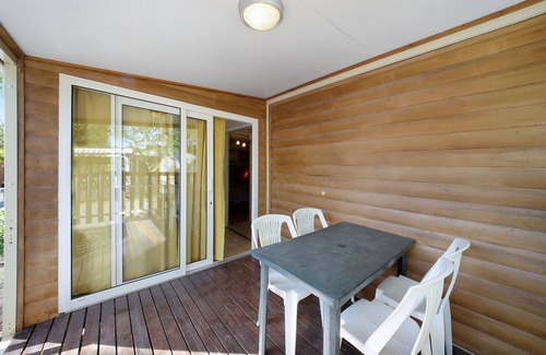Chioggia RV Rental | Caravan Camping 'Grande Italia Maddalena 3' with Sea View