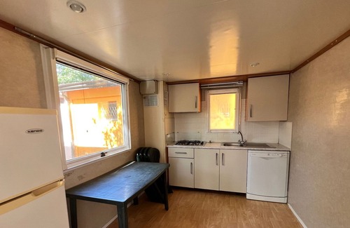 Chioggia RV Rental | Caravan "Camping Grande Italia Prestige 3" with Sea View