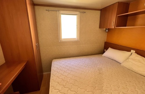 Chioggia RV Rental | Caravan "Camping Grande Italia Prestige 3" with Sea View