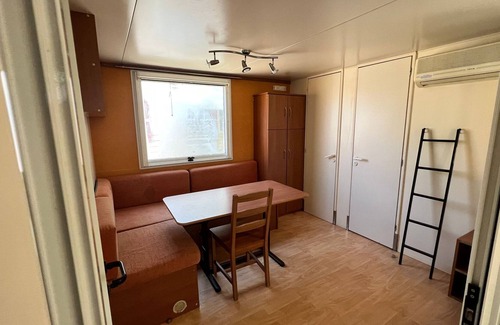 Chioggia RV Rental | Caravan "Camping Grande Italia Prestige 1" with Sea View