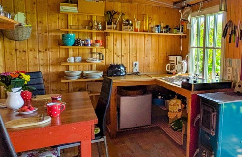 Kirch Mulsow House | Caravan for 3 guests with 12m² in Carinerland (127529)