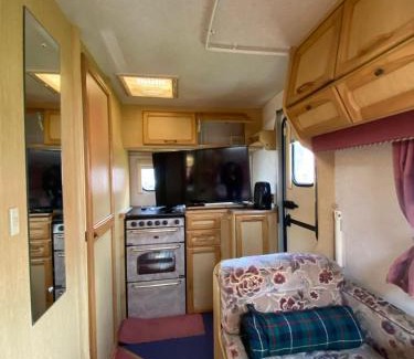 Wakefield Other | Caravan