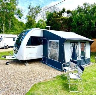 New Quay Resort | Caravan hire at New Quay